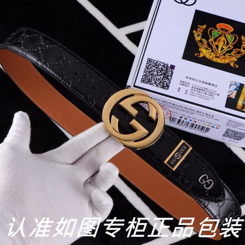 Gucci Belts SmoothTexture 290731