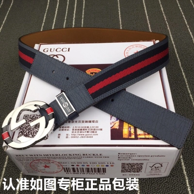 ZeroBulk Gucci Belts 290734