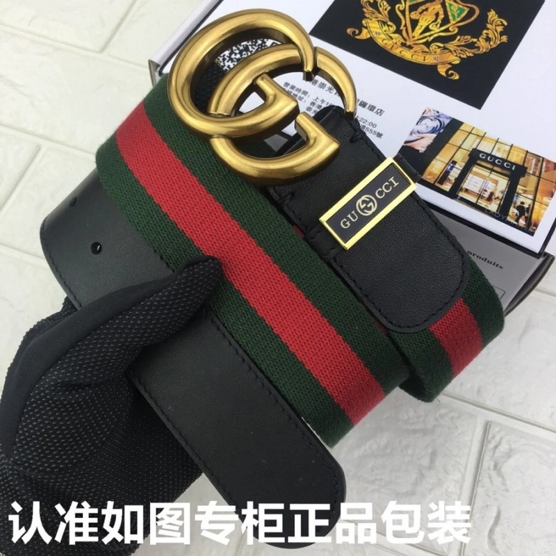 TravelReady Gucci Belts 290717