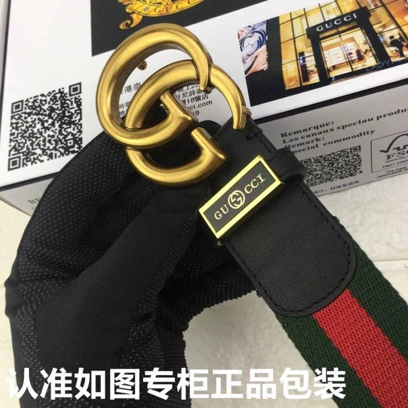 TravelReady Gucci Belts 290717