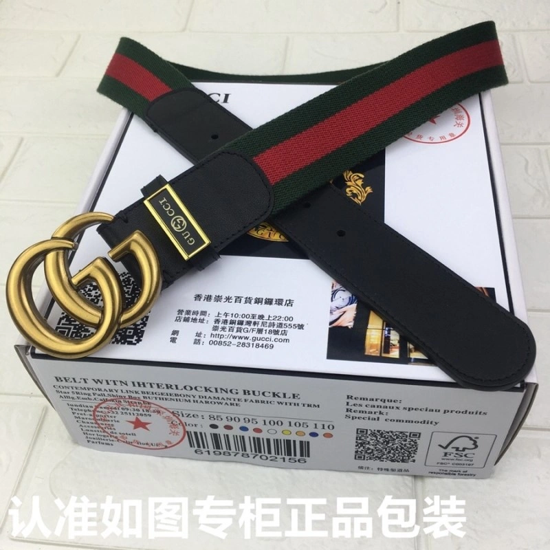 TravelReady Gucci Belts 290717