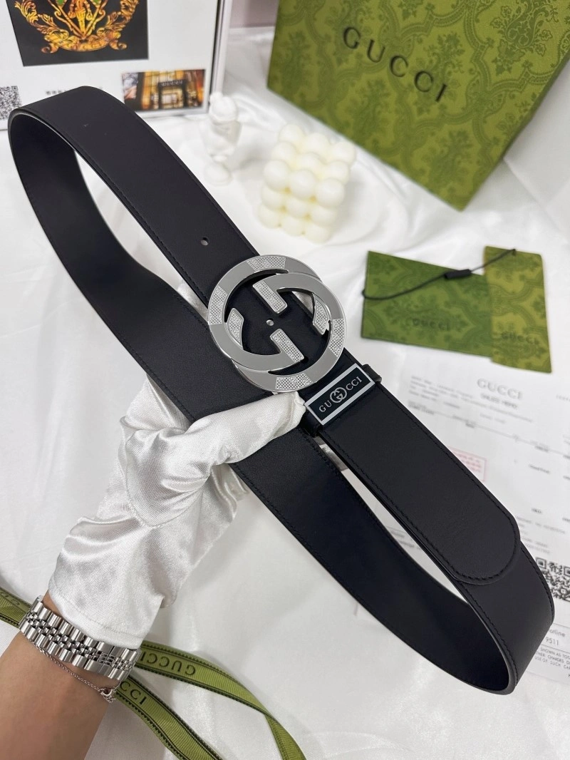 Gucci Belts WrinkleFree 290686