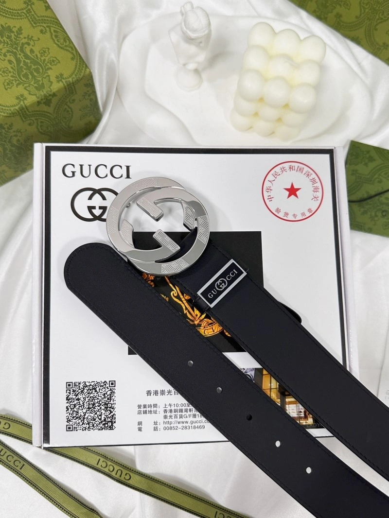 Gucci Belts WrinkleFree 290686