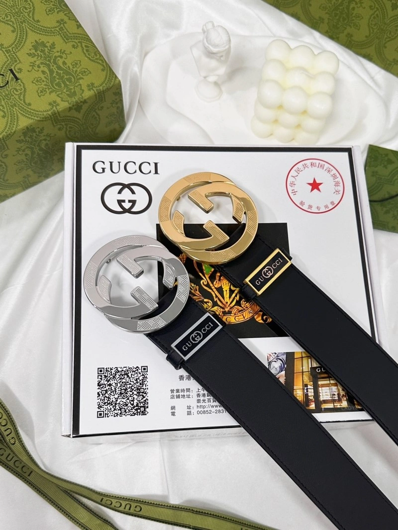 Gucci Belts WrinkleFree 290686