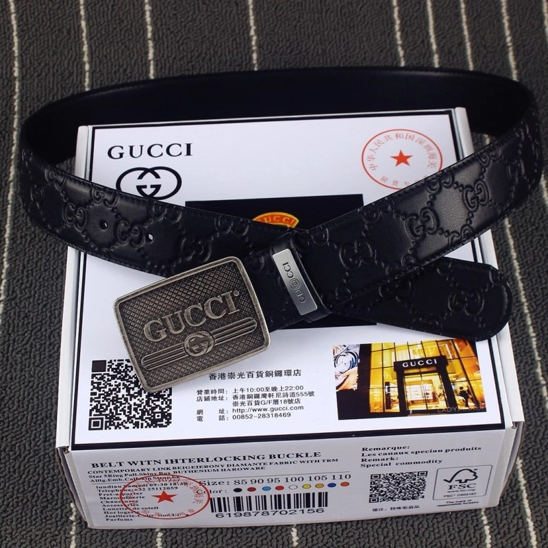 Gucci Belts Thermal 290681
