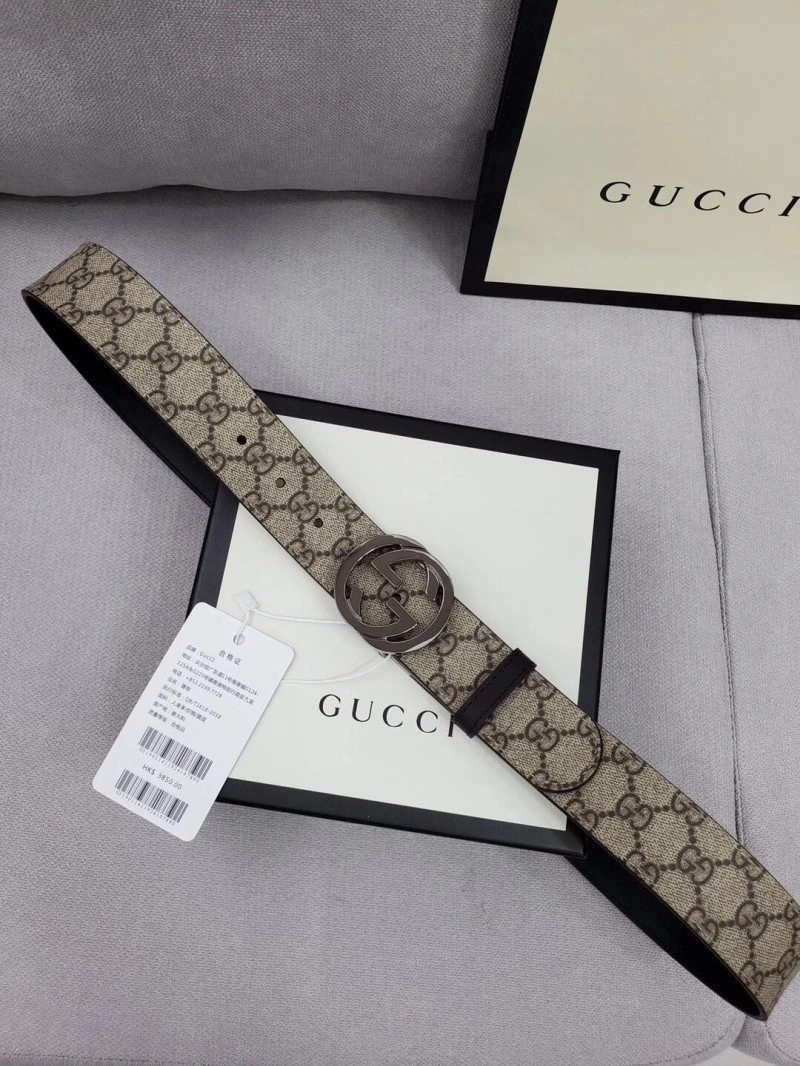 ZipUp Gucci Belts 290704