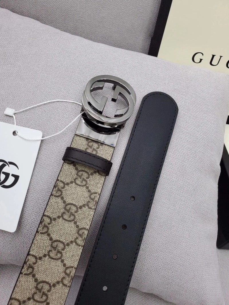 ZipUp Gucci Belts 290704