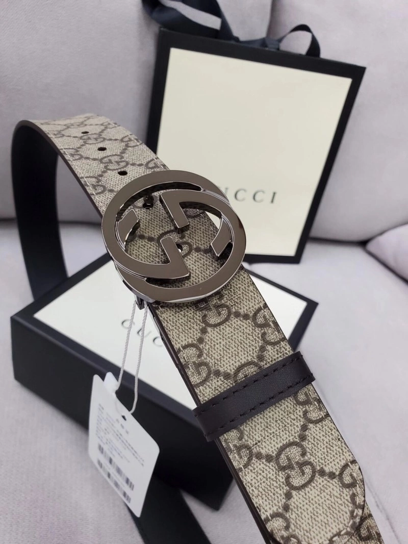 ZipUp Gucci Belts 290704