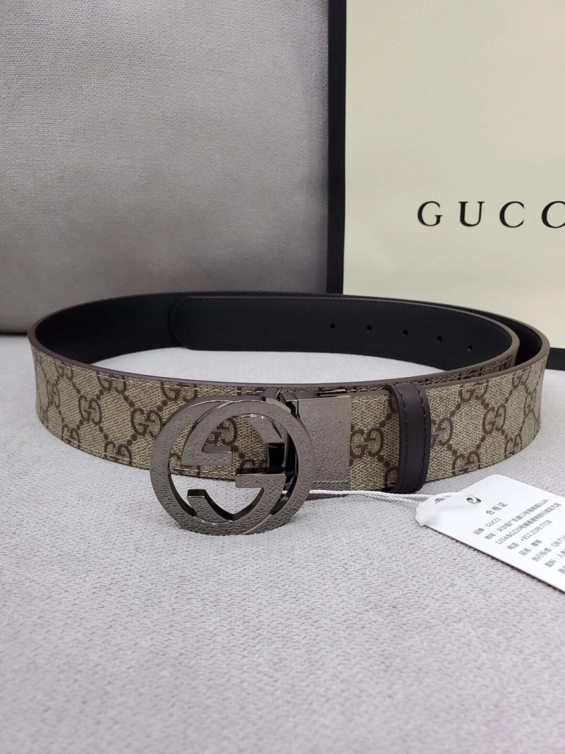 ZipUp Gucci Belts 290704