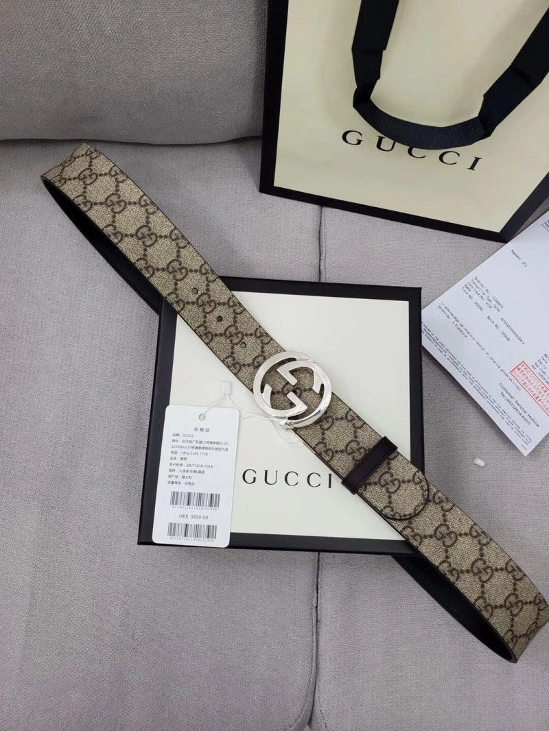 Gucci Belts WellDesigned 290675