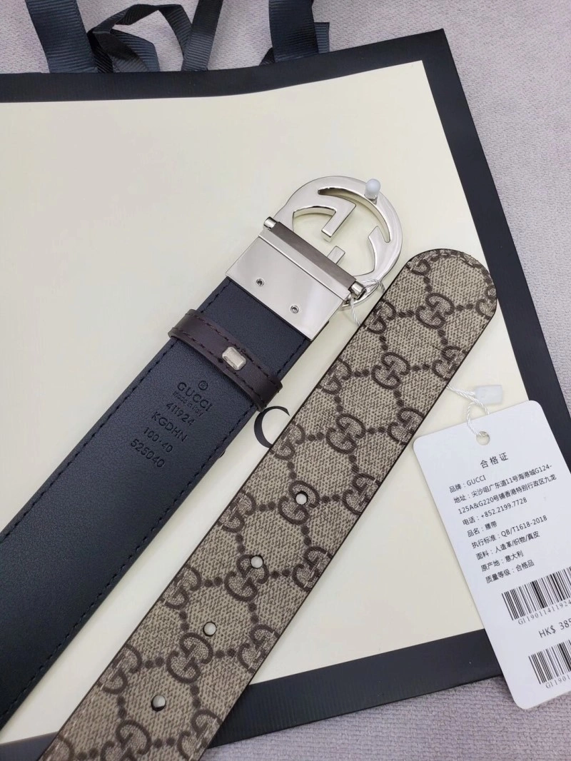 Gucci Belts WellDesigned 290675