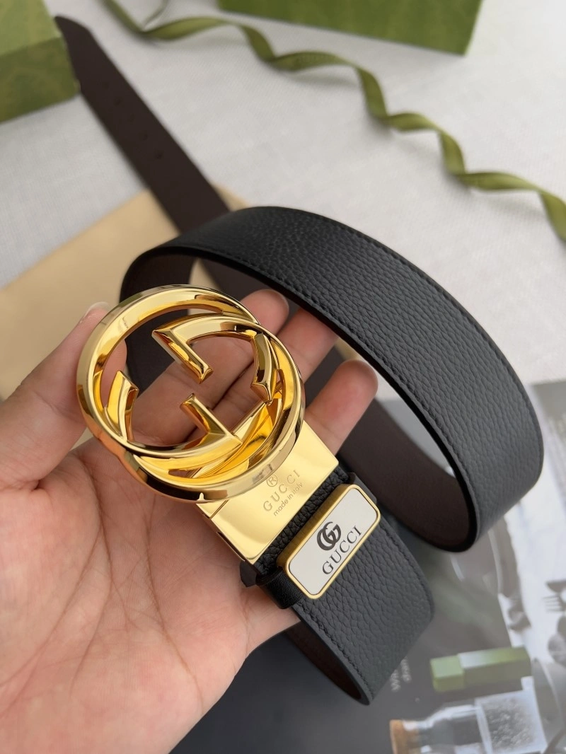 Minimalist Gucci Belts 290702