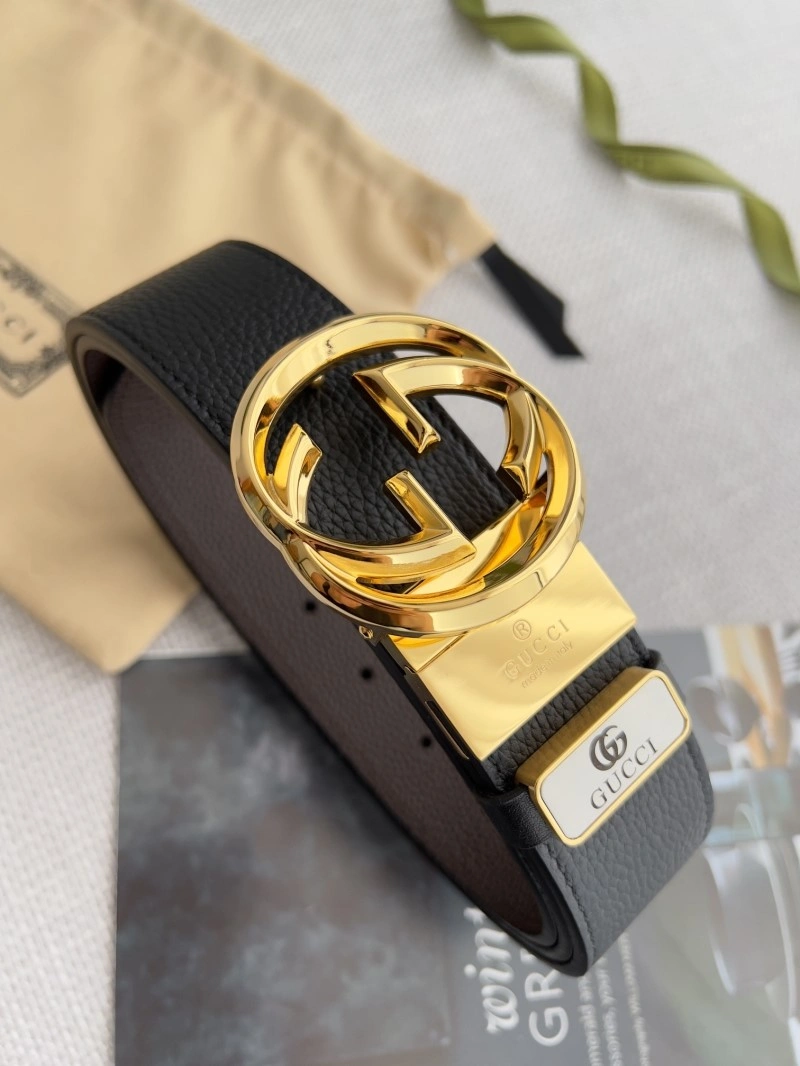 Minimalist Gucci Belts 290702