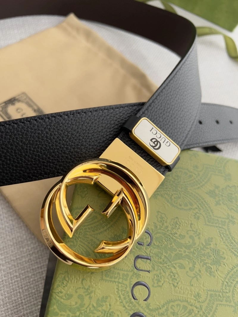Minimalist Gucci Belts 290702
