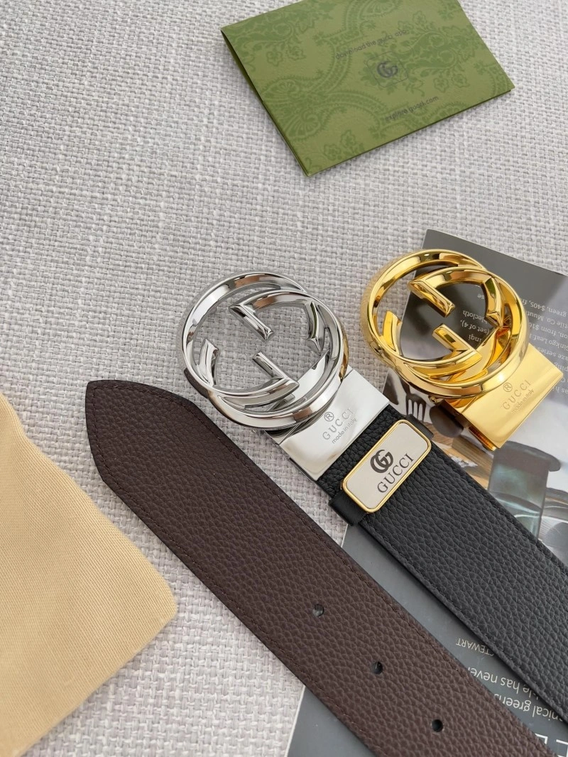 Minimalist Gucci Belts 290702