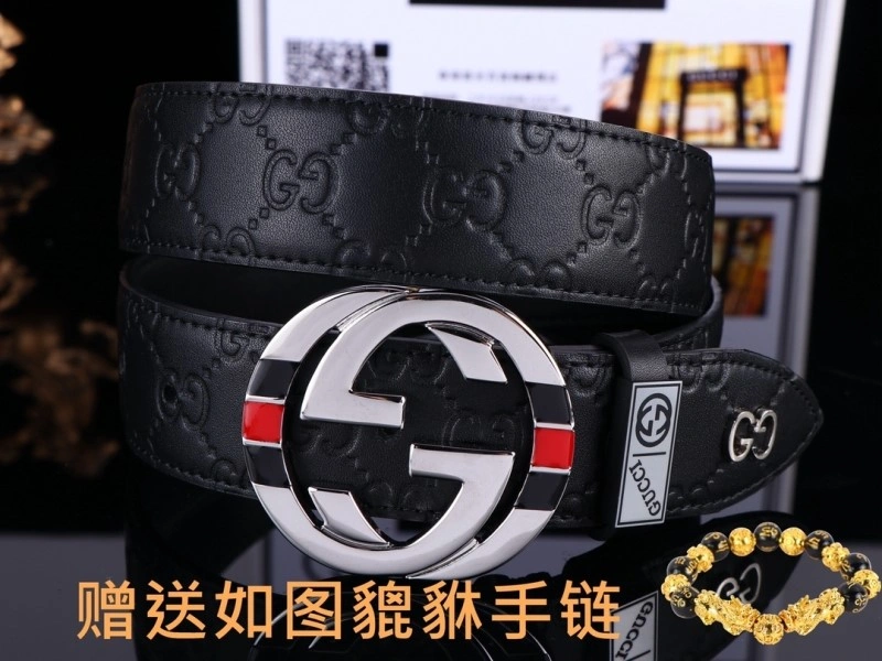 Soft Gucci Belts 290701