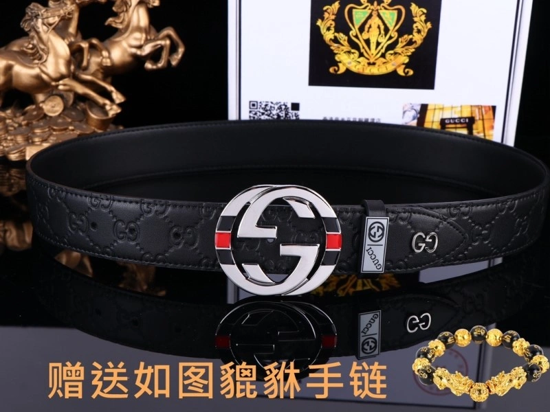 Soft Gucci Belts 290701