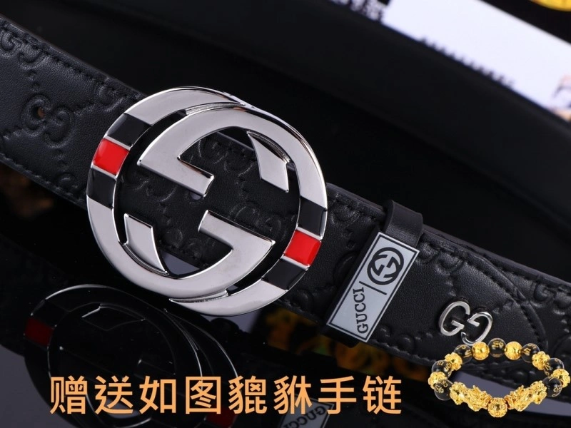 Soft Gucci Belts 290701
