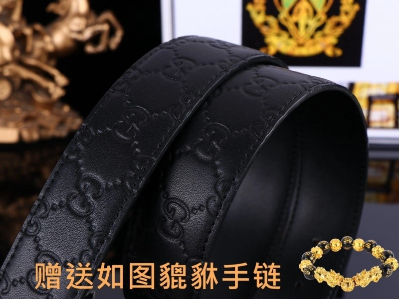 Soft Gucci Belts 290701