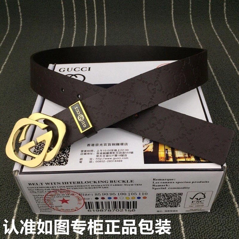 Casual Gucci Belts 290697
