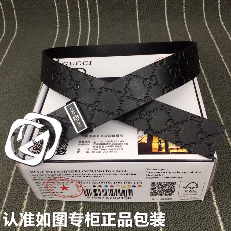 Trendsetting Gucci Belts 290698