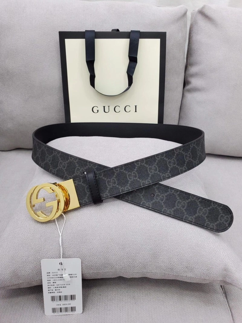 Original Gucci Belts 290690