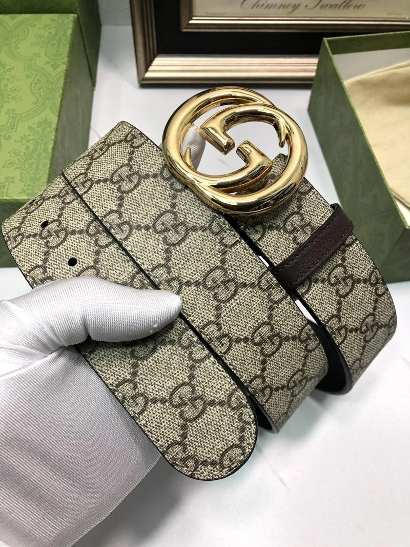 Seasonal Gucci Belts 290694