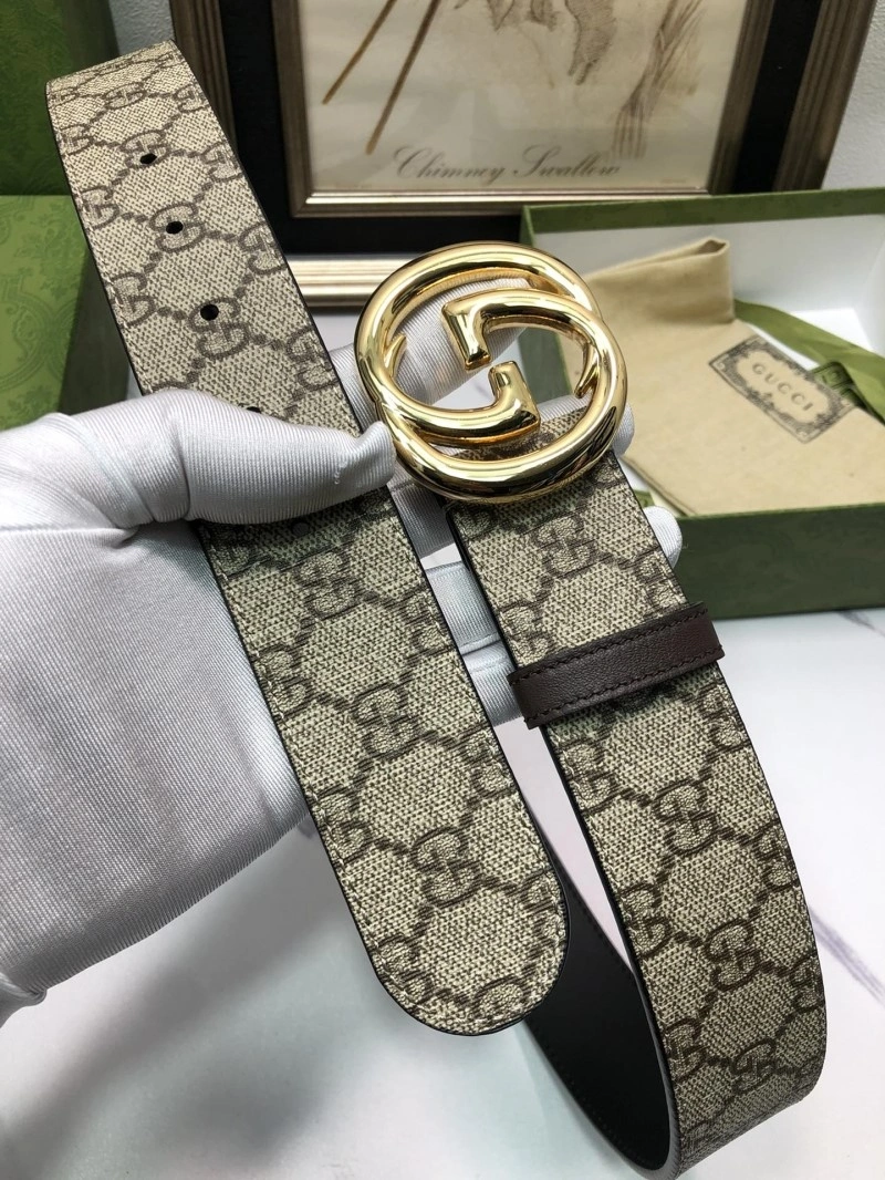 Seasonal Gucci Belts 290694