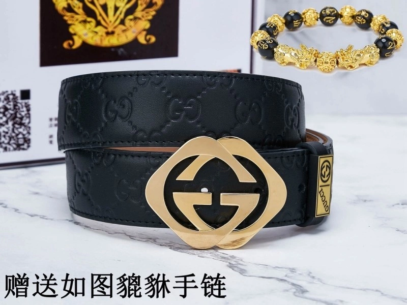 Packable Gucci Belts 290671