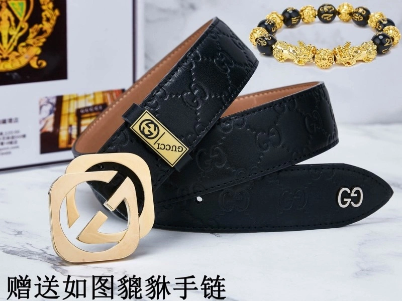 Packable Gucci Belts 290671