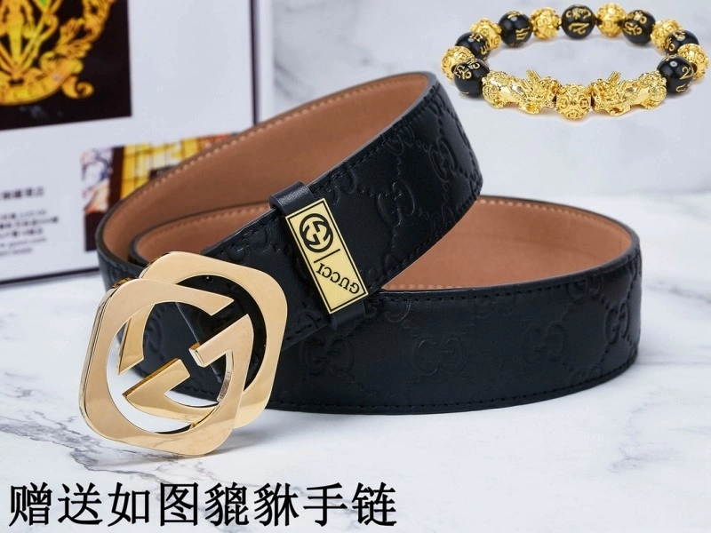 Packable Gucci Belts 290671
