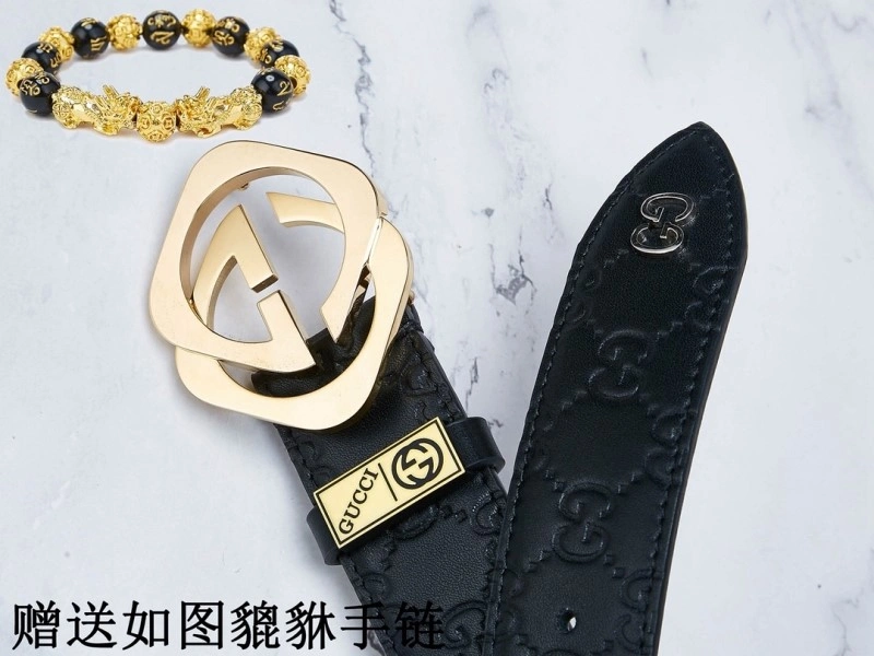 Packable Gucci Belts 290671
