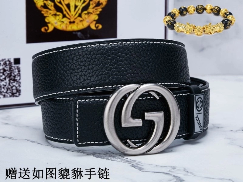 Bold Gucci Belts 290656