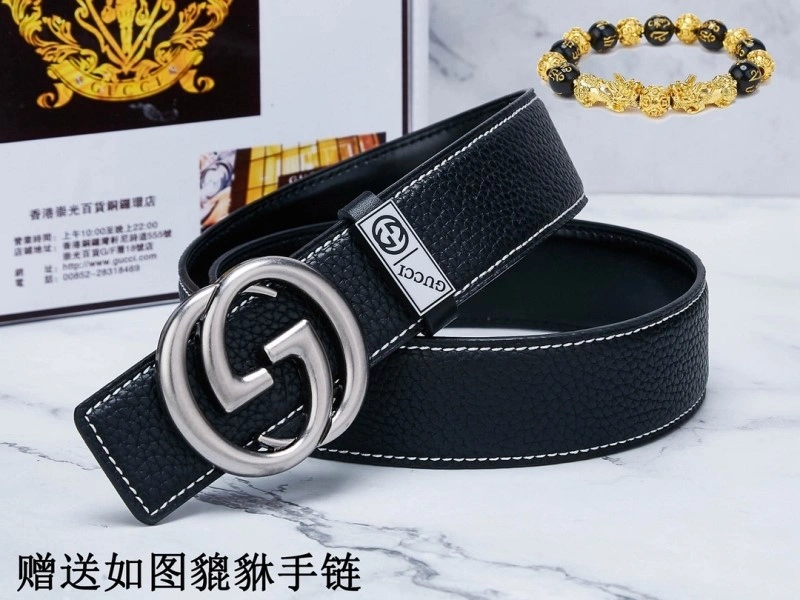 Bold Gucci Belts 290656