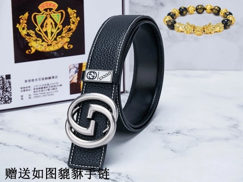 Bold Gucci Belts 290656