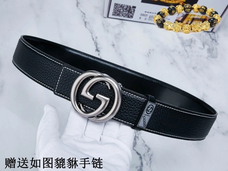 Bold Gucci Belts 290656
