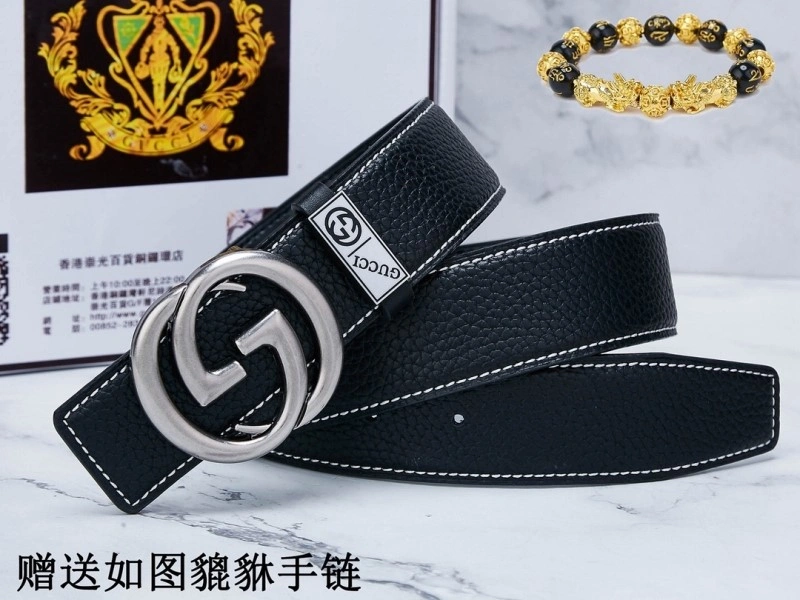 Bold Gucci Belts 290656