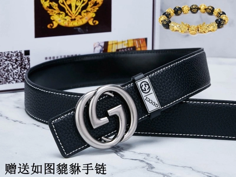Bold Gucci Belts 290656