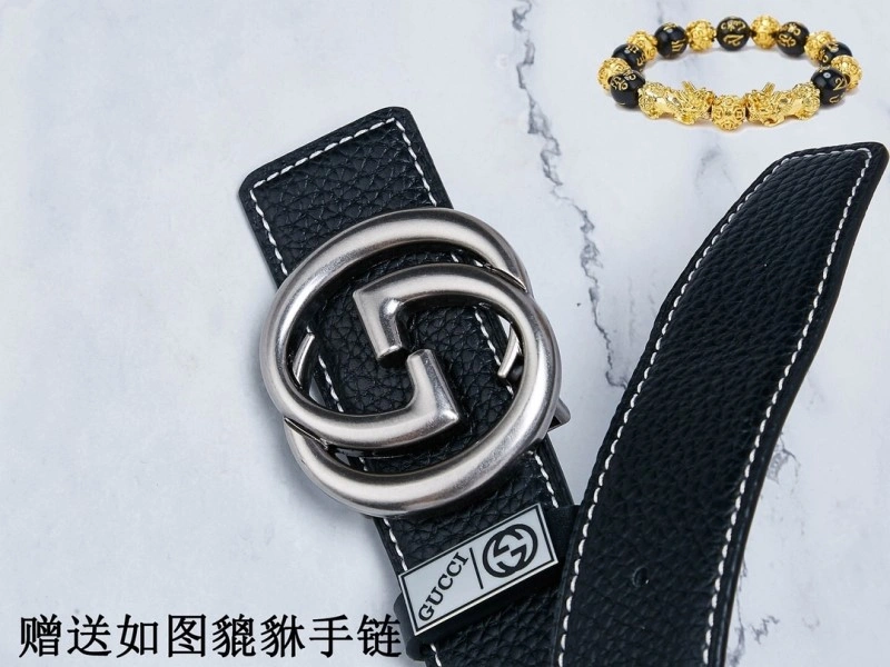 Bold Gucci Belts 290656