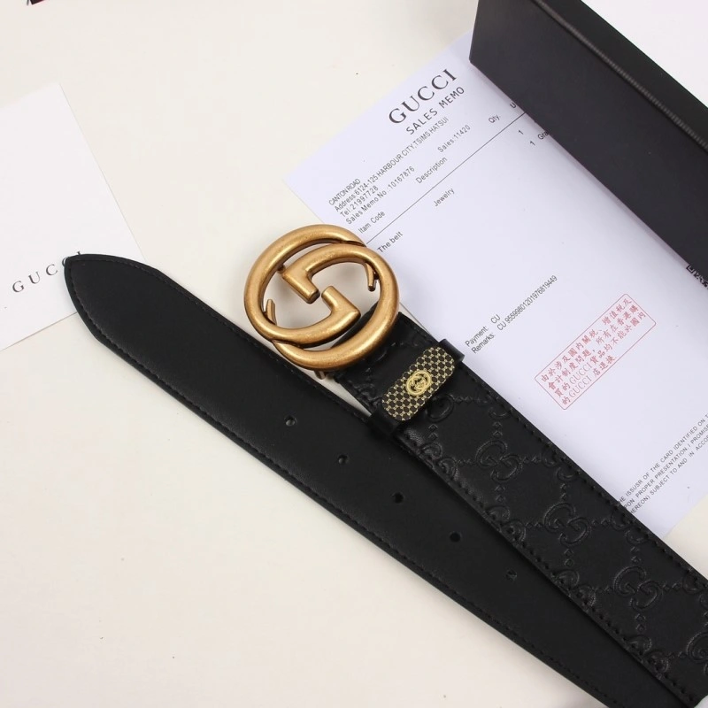 Gucci Belts Cozy 290662
