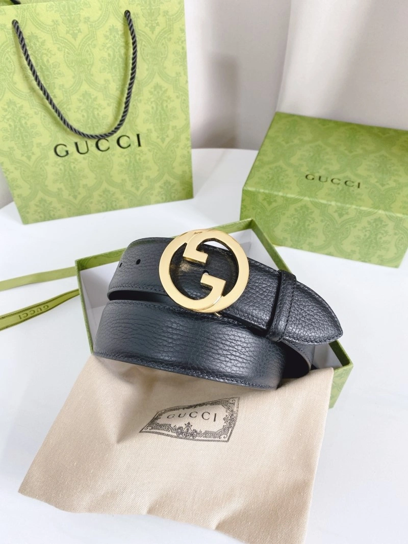 Minimalist Gucci Belts 290635
