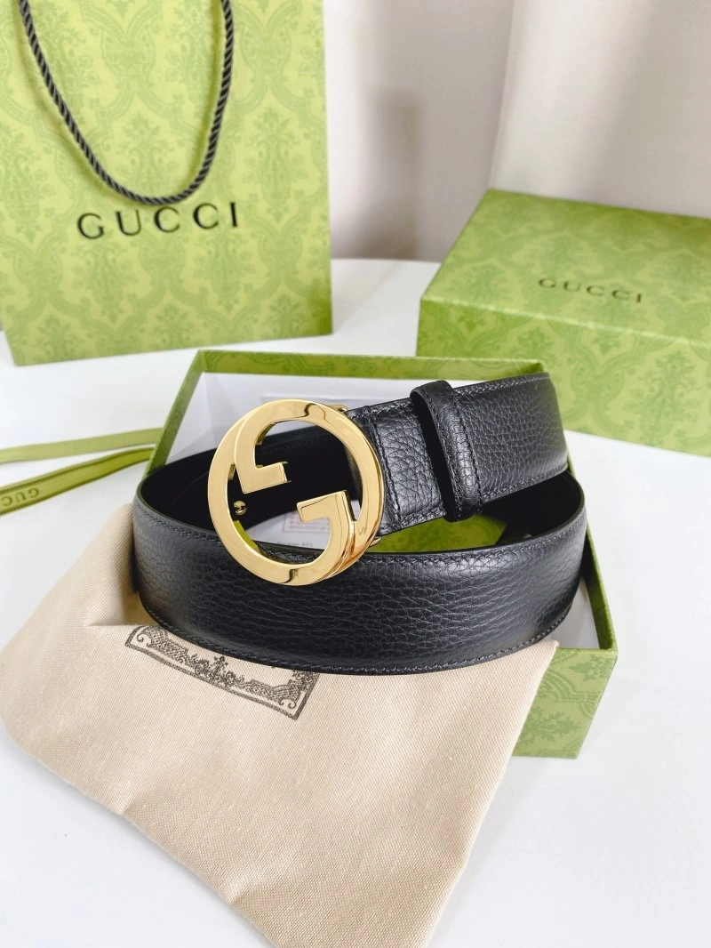 Minimalist Gucci Belts 290635