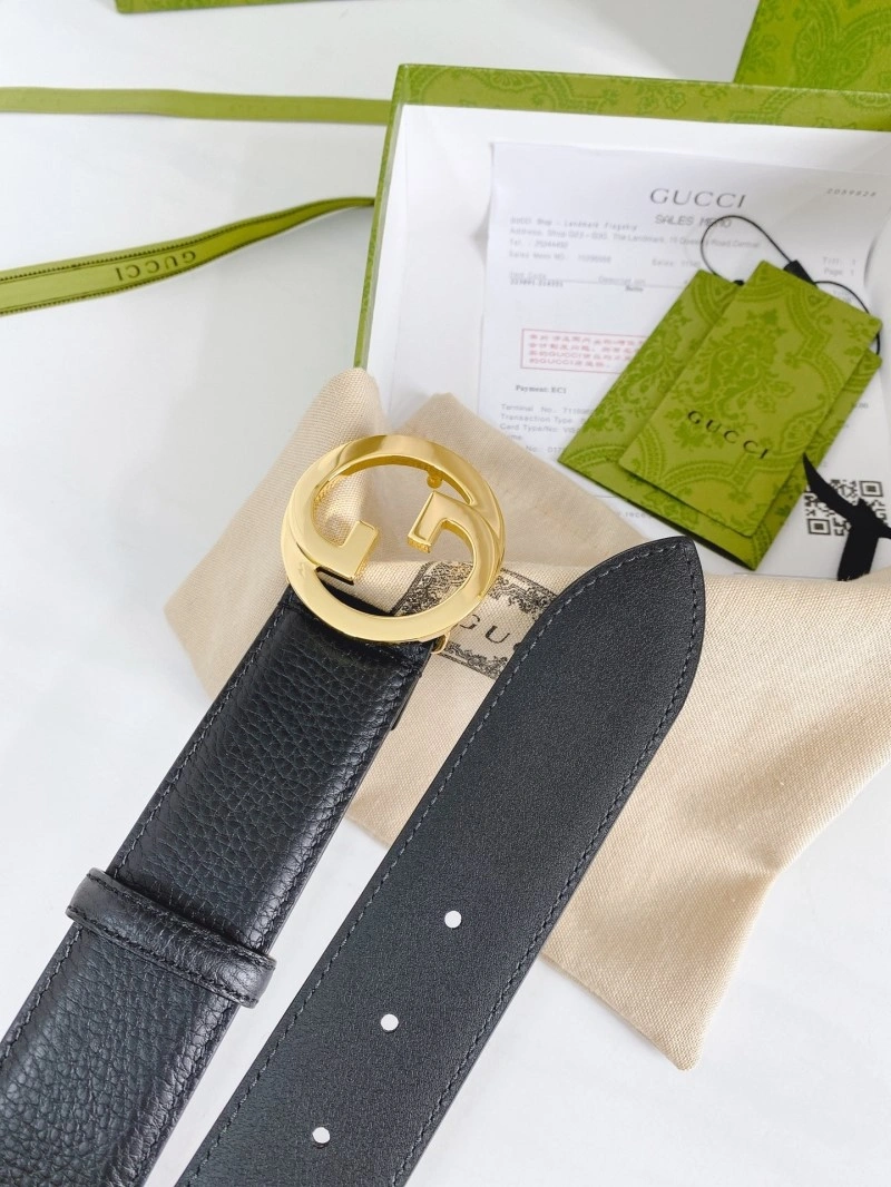 Minimalist Gucci Belts 290635
