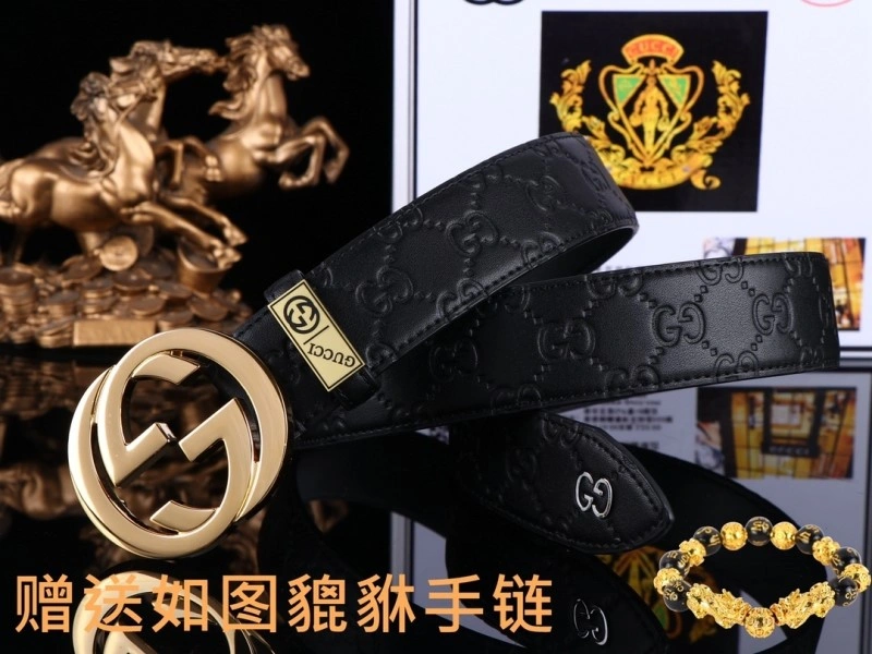 Tailored Gucci Belts 290642