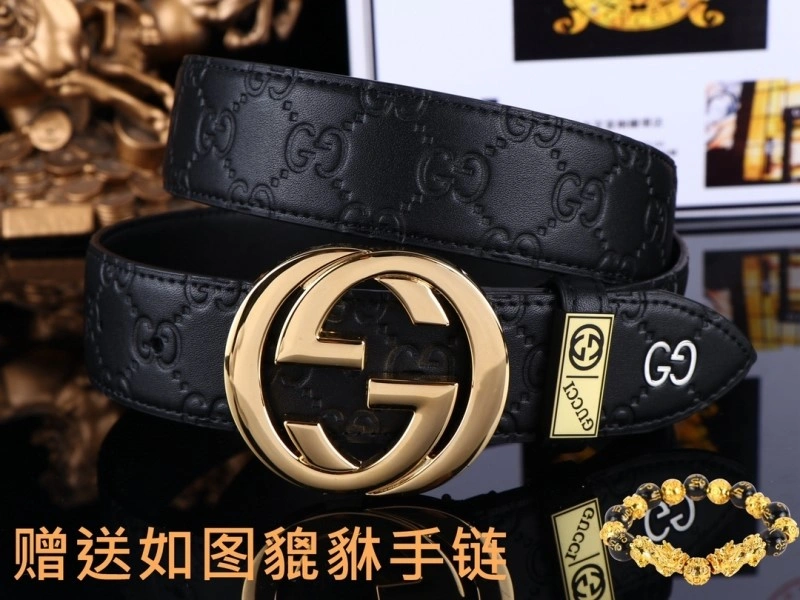 Tailored Gucci Belts 290642