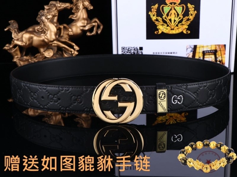 Tailored Gucci Belts 290642