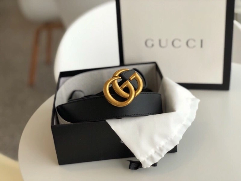 Gucci Belts Packable 290627