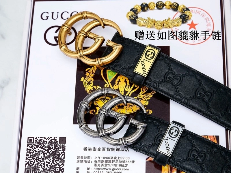 DailyWear Gucci Belts 290618