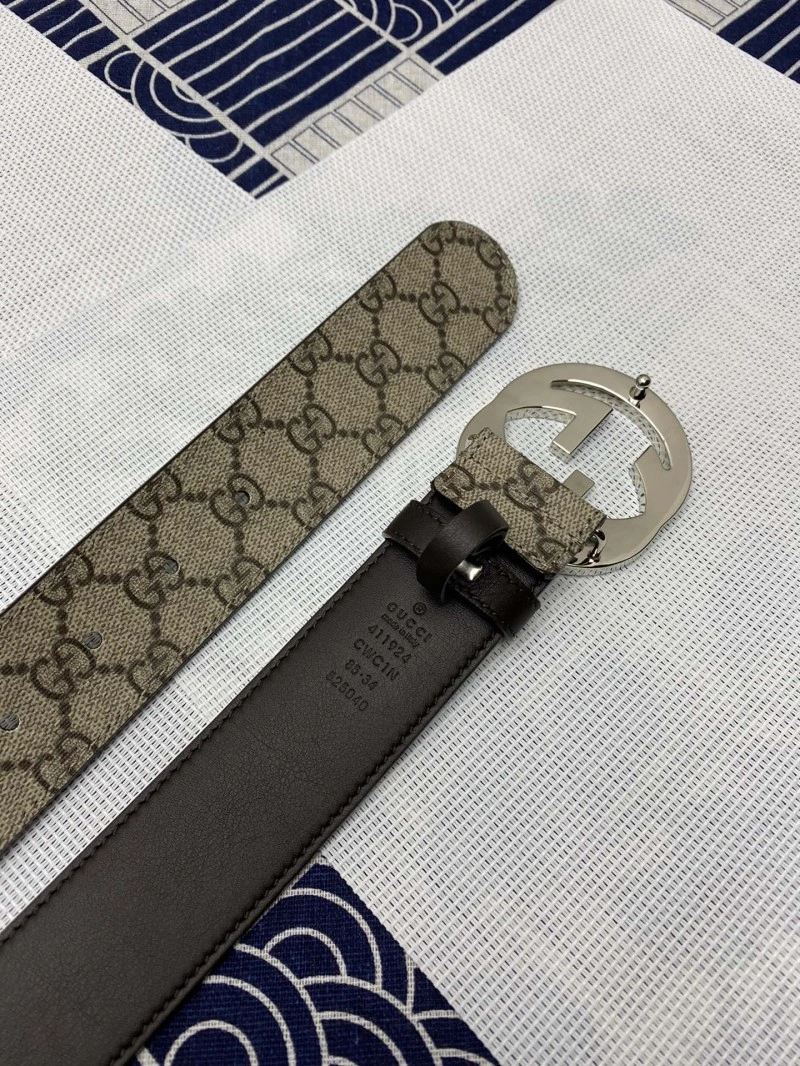 StreetReady Gucci Belts 290621
