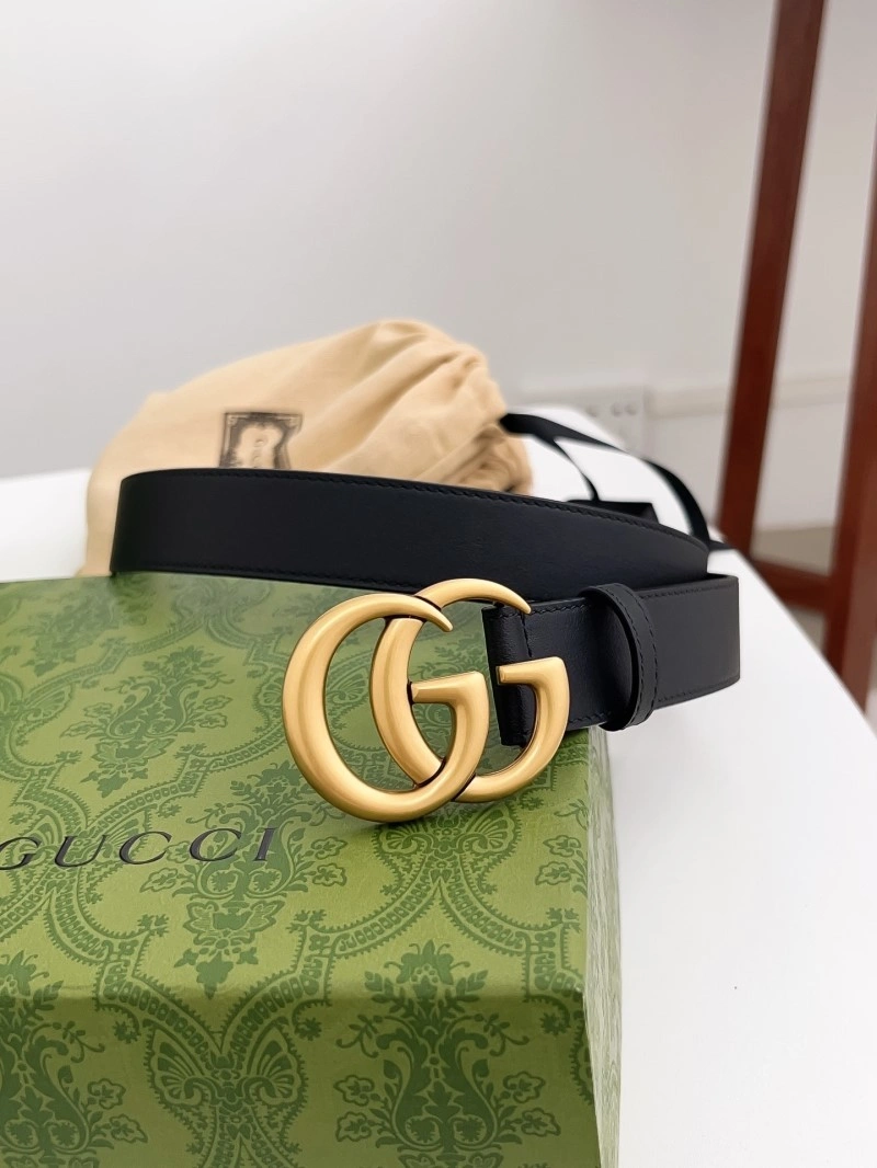Gucci Belts WrinkleFree 290603